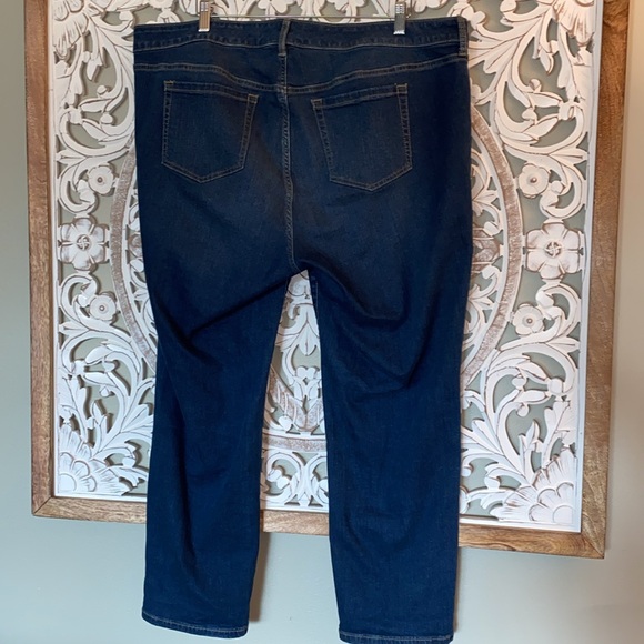 Torrid Perfect Boyfriend Ankle Vintage Stretch Mid-Rise Jean sz 20R - Picture 10 of 16